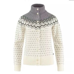 Fjallraven Women's Ovik Knit Cardigan
